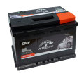 Autobatteri 12 V 74 Ah (+h) - Autozone